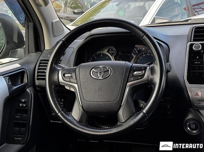 toyota Land Cruiser Prado 2018