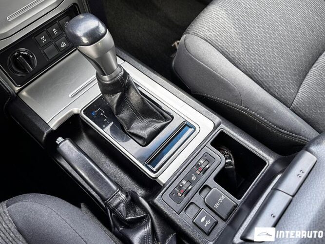 toyota Land Cruiser Prado 2018