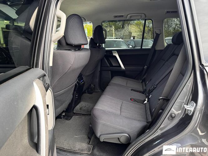 toyota Land Cruiser Prado 2018