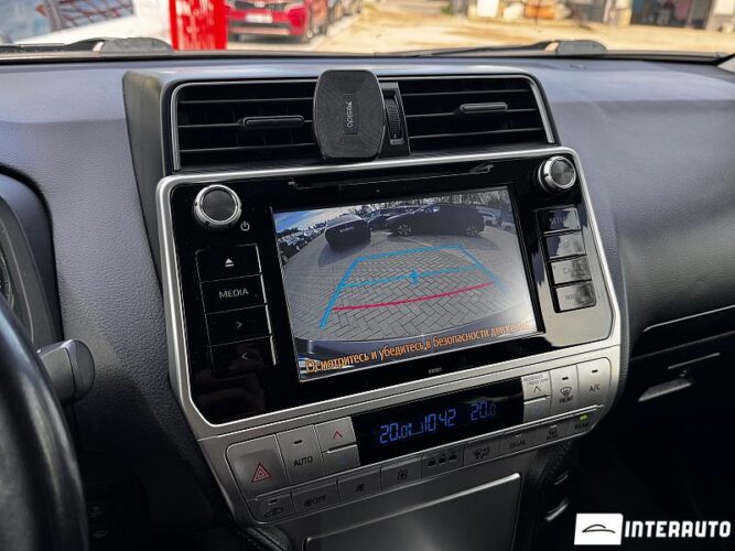 toyota Land Cruiser Prado 2018