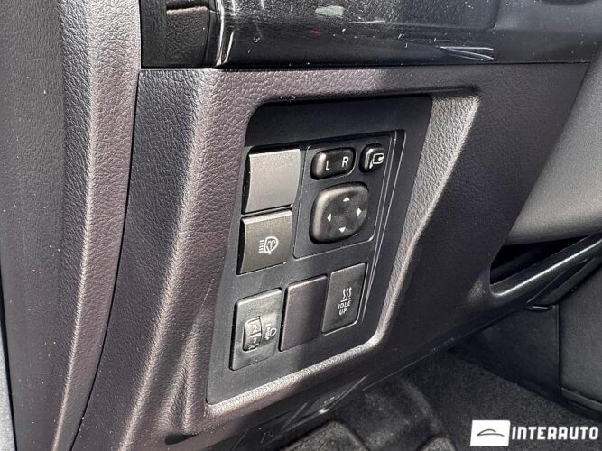 toyota Land Cruiser Prado 2018