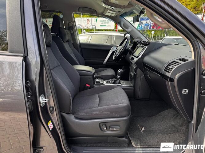 toyota Land Cruiser Prado 2018