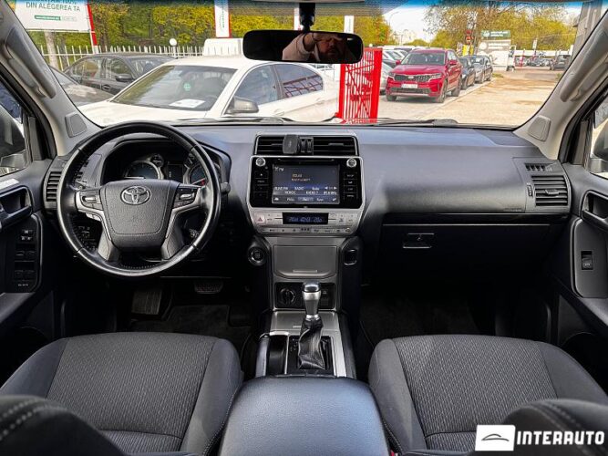 toyota Land Cruiser Prado 2018