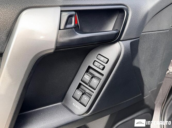 toyota Land Cruiser Prado 2018