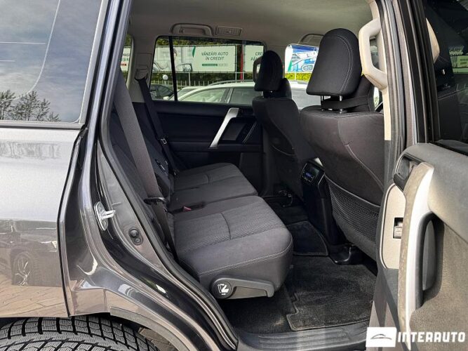 toyota Land Cruiser Prado 2018