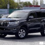 Toyota Land Cruiser Prado 2018