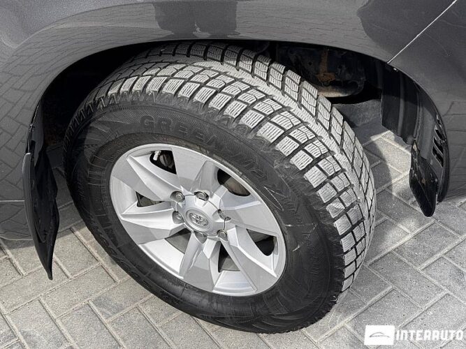 toyota Land Cruiser Prado 2018