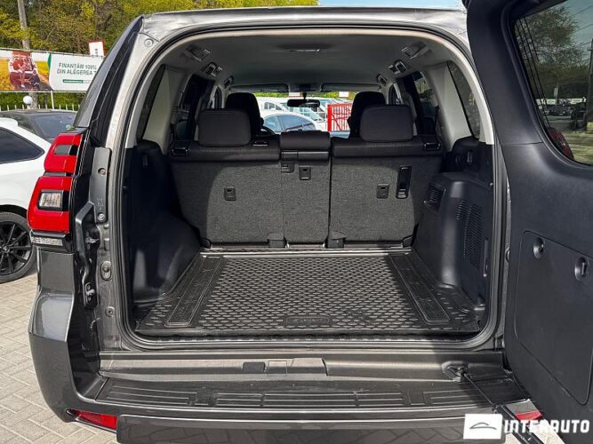 toyota Land Cruiser Prado 2018