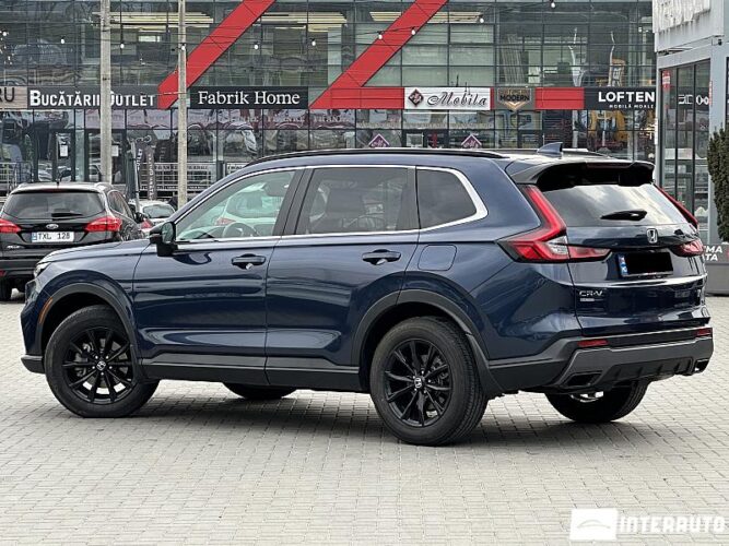 honda CR-V 2024