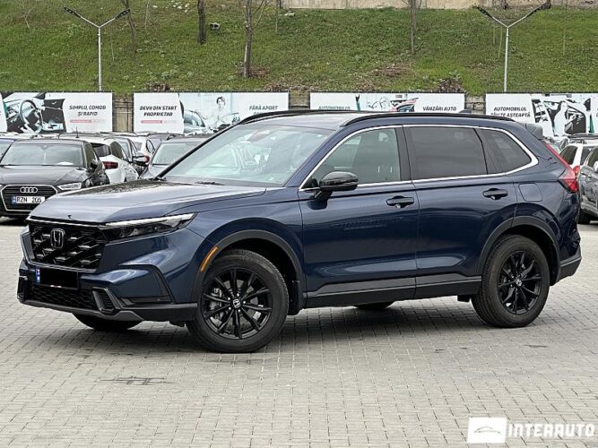 honda CR-V 2024