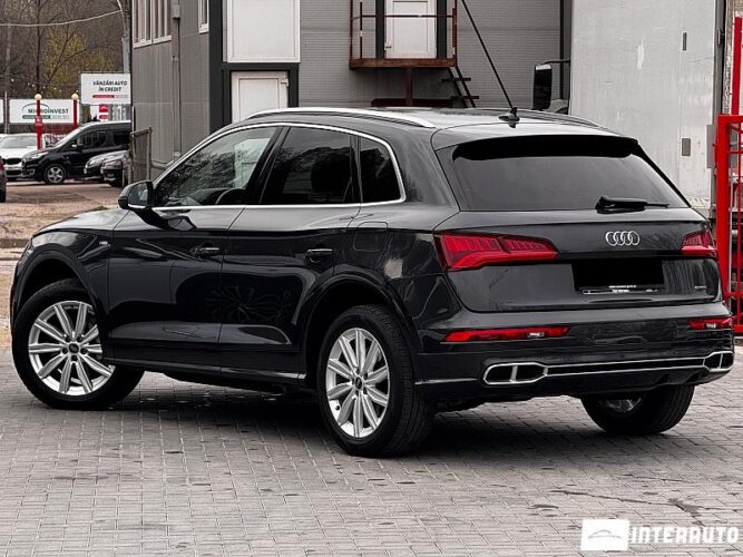 audi Q5 2020