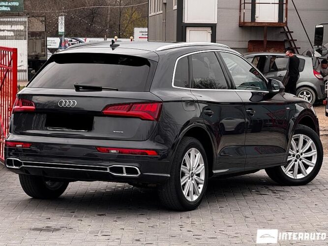 audi Q5 2020