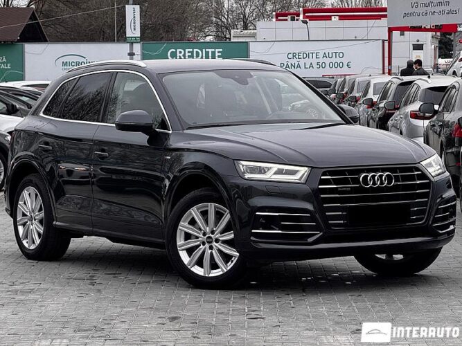 audi Q5 2020