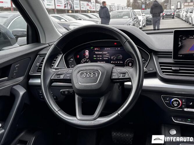 audi Q5 2020