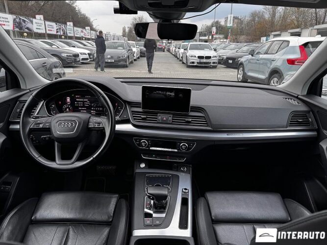 audi Q5 2020