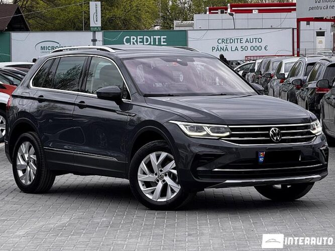 volkswagen Tiguan 2023