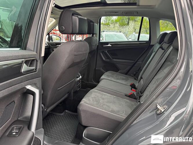 volkswagen Tiguan 2023