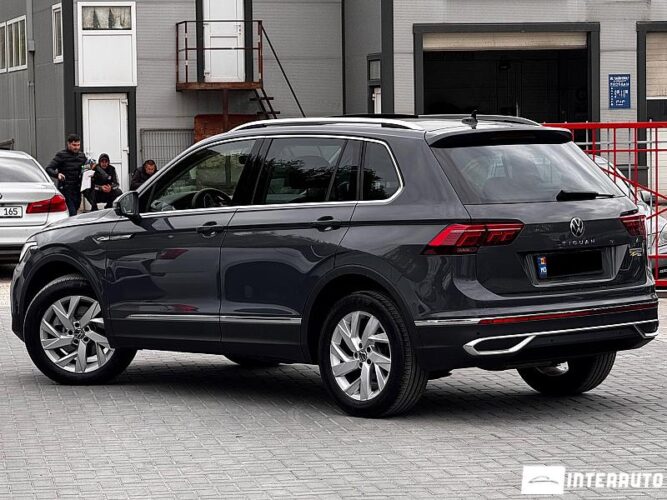 volkswagen Tiguan 2023