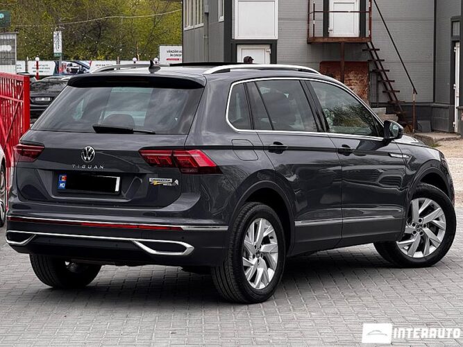 volkswagen Tiguan 2023
