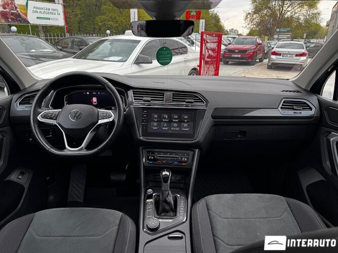 volkswagen Tiguan 2023