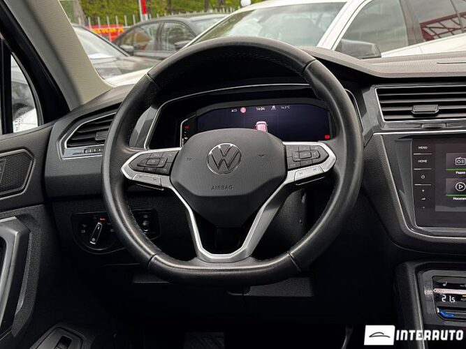 volkswagen Tiguan 2023