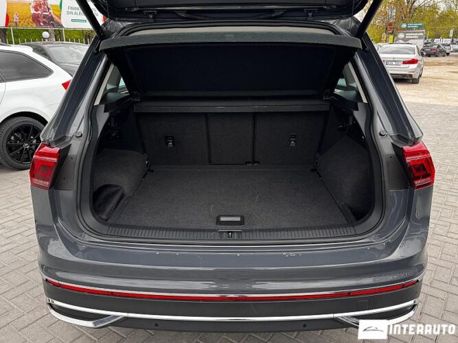 volkswagen Tiguan 2023