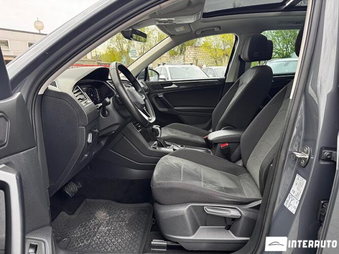 volkswagen Tiguan 2023