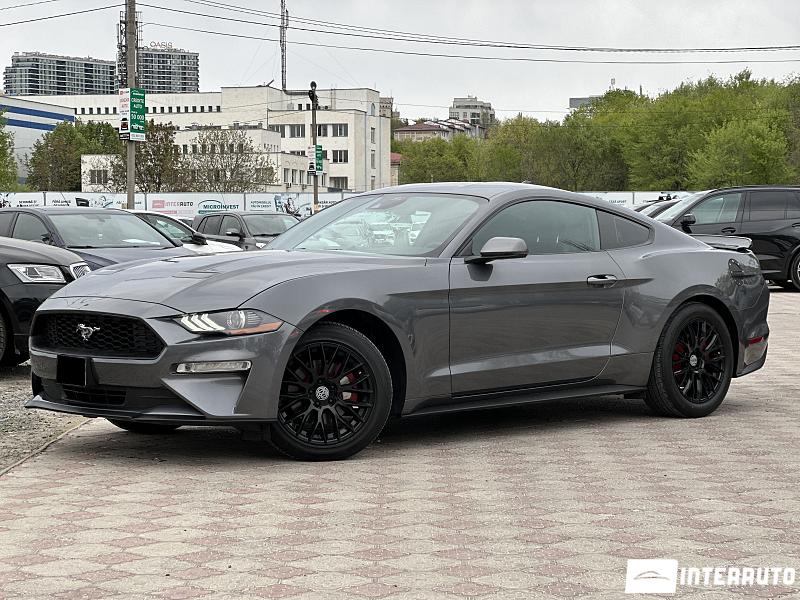 Ford Mustang 2 interauto oferta masina