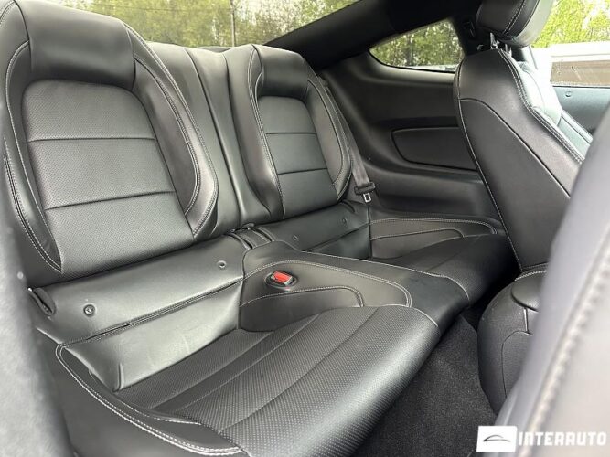 Ford Mustang 44 ford Mustang 2021
