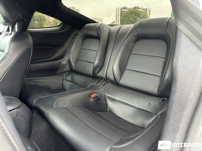 Ford Mustang 43 ford Mustang 2021