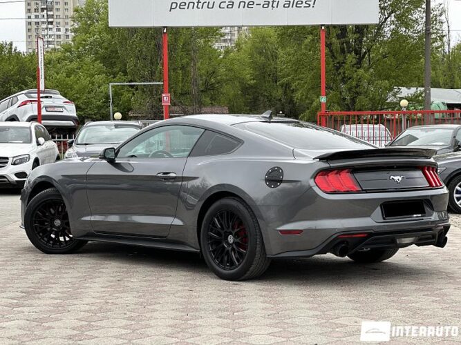 Ford Mustang 31 ford Mustang 2021