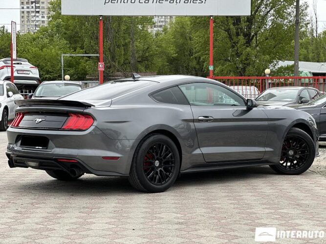 Ford Mustang 30 ford Mustang 2021