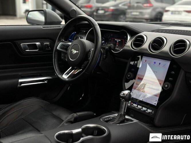 Ford Mustang 39 ford Mustang 2021