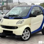 Smart Fortwo 2005