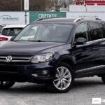 Volkswagen Tiguan 2012