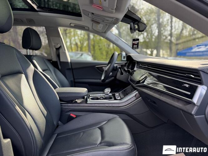 audi Q8 2023