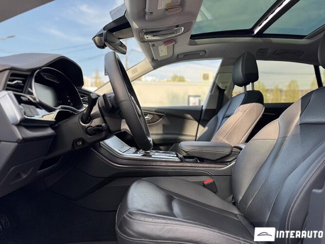 audi Q8 2023