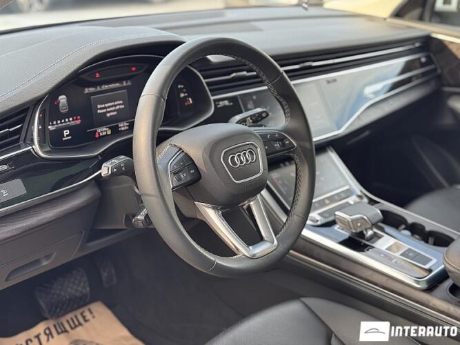 audi Q8 2023