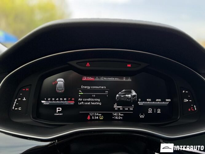 audi Q8 2023