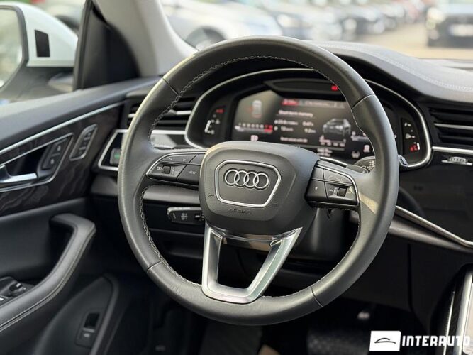 audi Q8 2023