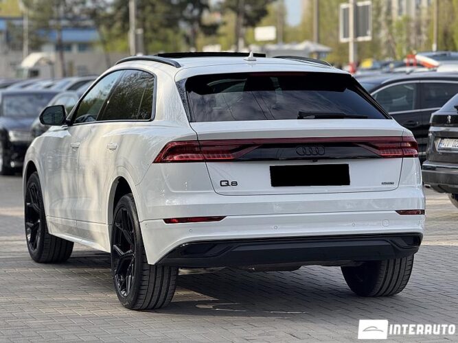 audi Q8 2023
