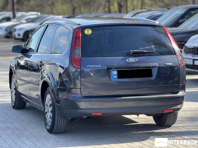 ford Focus 2006