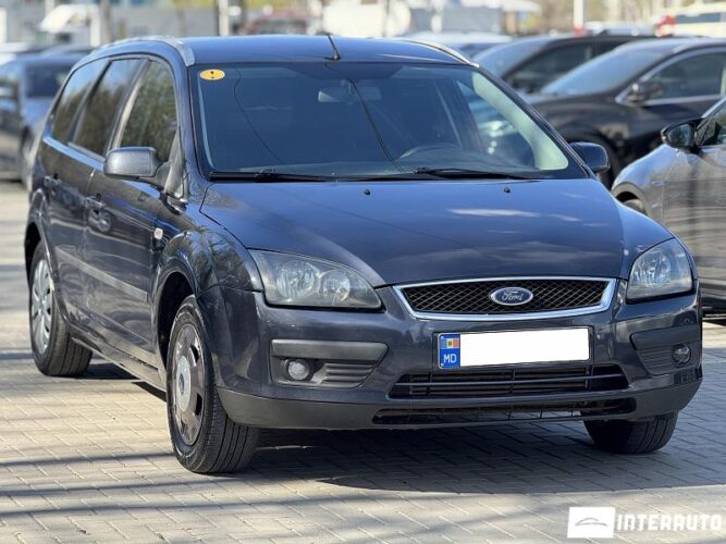ford Focus 2006