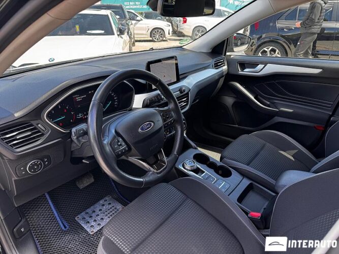 ford Focus 2020