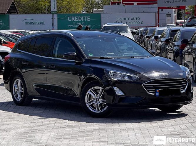 ford Focus 2020