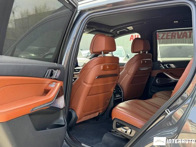 bmw X7 4.0i 2023