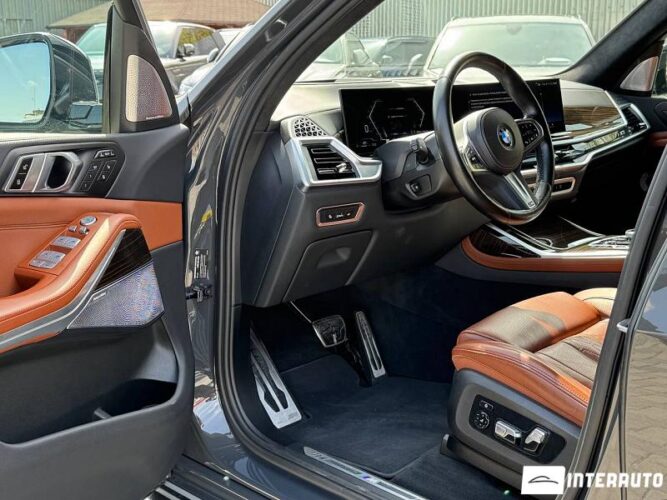 bmw X7 4.0i 2023