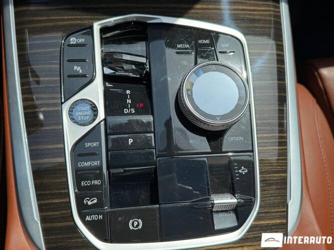 bmw X7 4.0i 2023