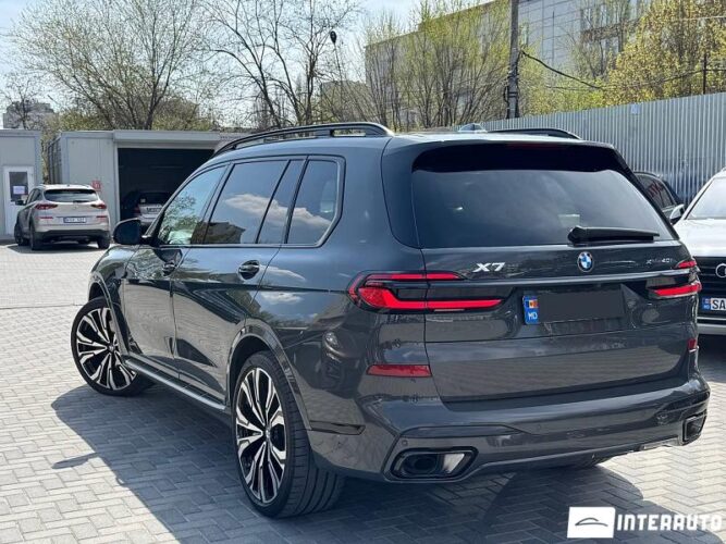 bmw X7 4.0i 2023