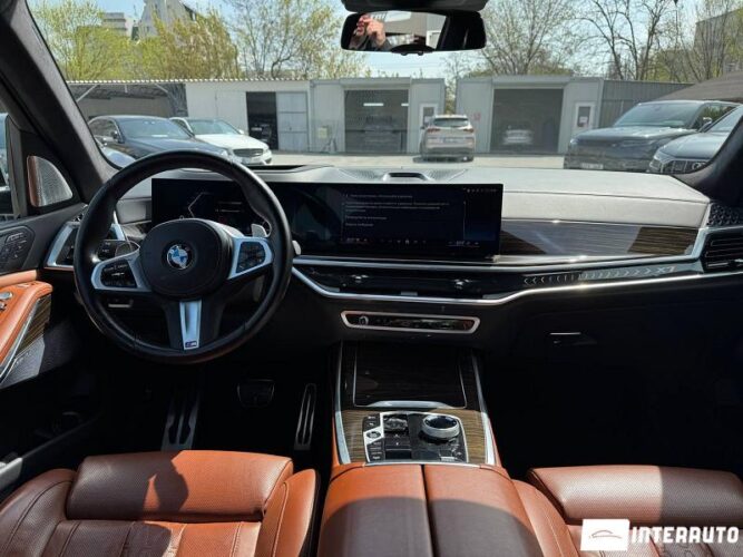 bmw X7 4.0i 2023